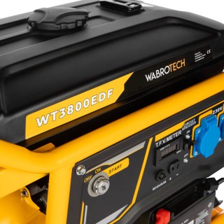 Agregat prądotwórczy WT3800EDF