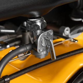 Agregat prądotwórczy WT6500EDP