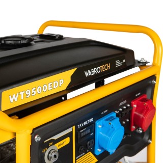 Agregat prądotwórczy WT9500EDP