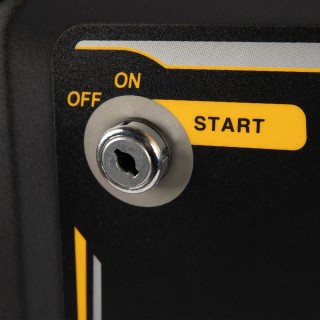 Agregat prądotwórczy WT9500EDP