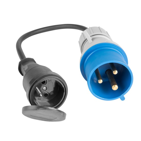 Adapter do agregatu prądotwórczego