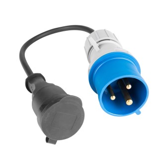 Adapter do agregatu prądotwórczego