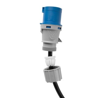 Adapter do agregatu prądotwórczego