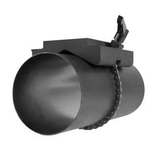 Przystawka do rur 250 mm