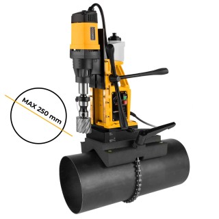 Przystawka do rur 250 mm