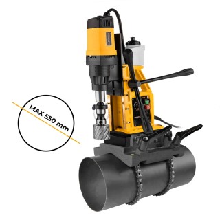 Przystawka do rur 550 mm