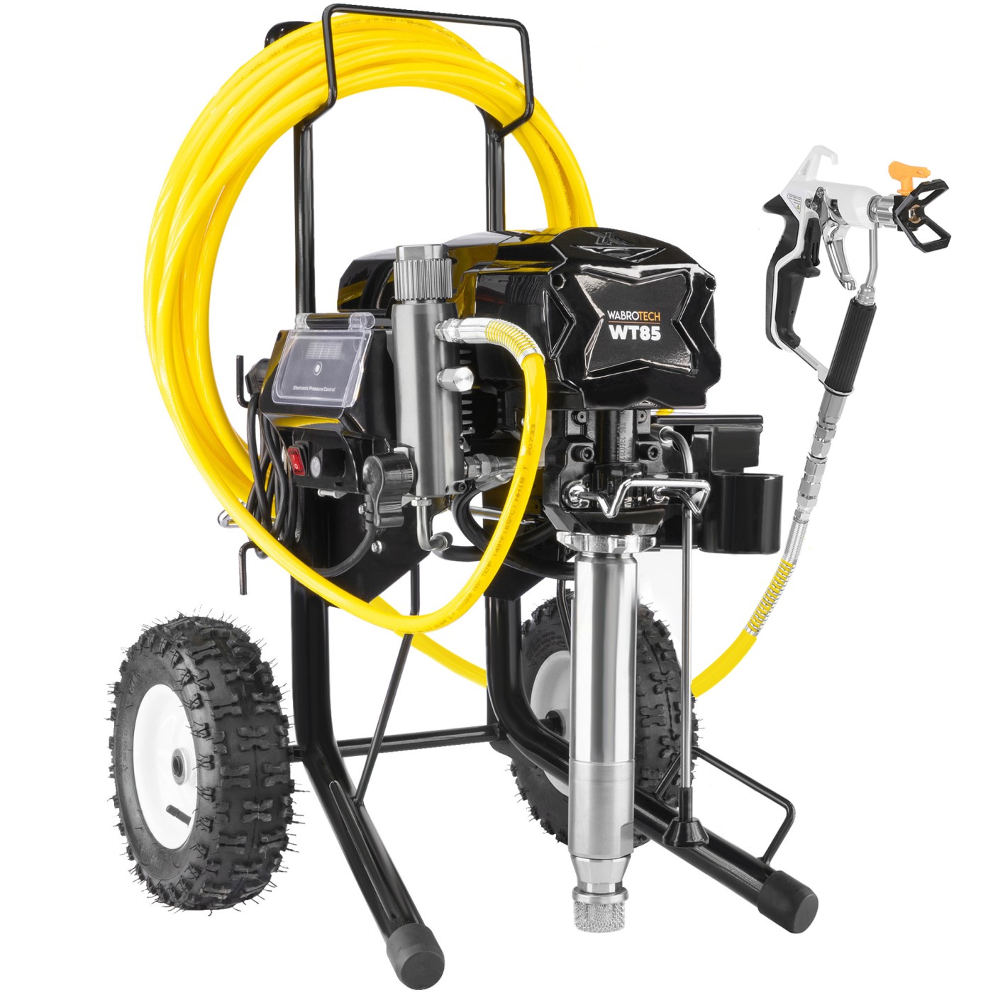 agregat malarski wabrotech wt85