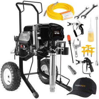 Agregat malarsko-szpachlarski WT85