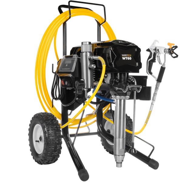 Agregat malarsko-szpachlarski Agregat malarsko-szpachlarski WT60