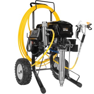 Agregat malarsko-szpachlarski WT60