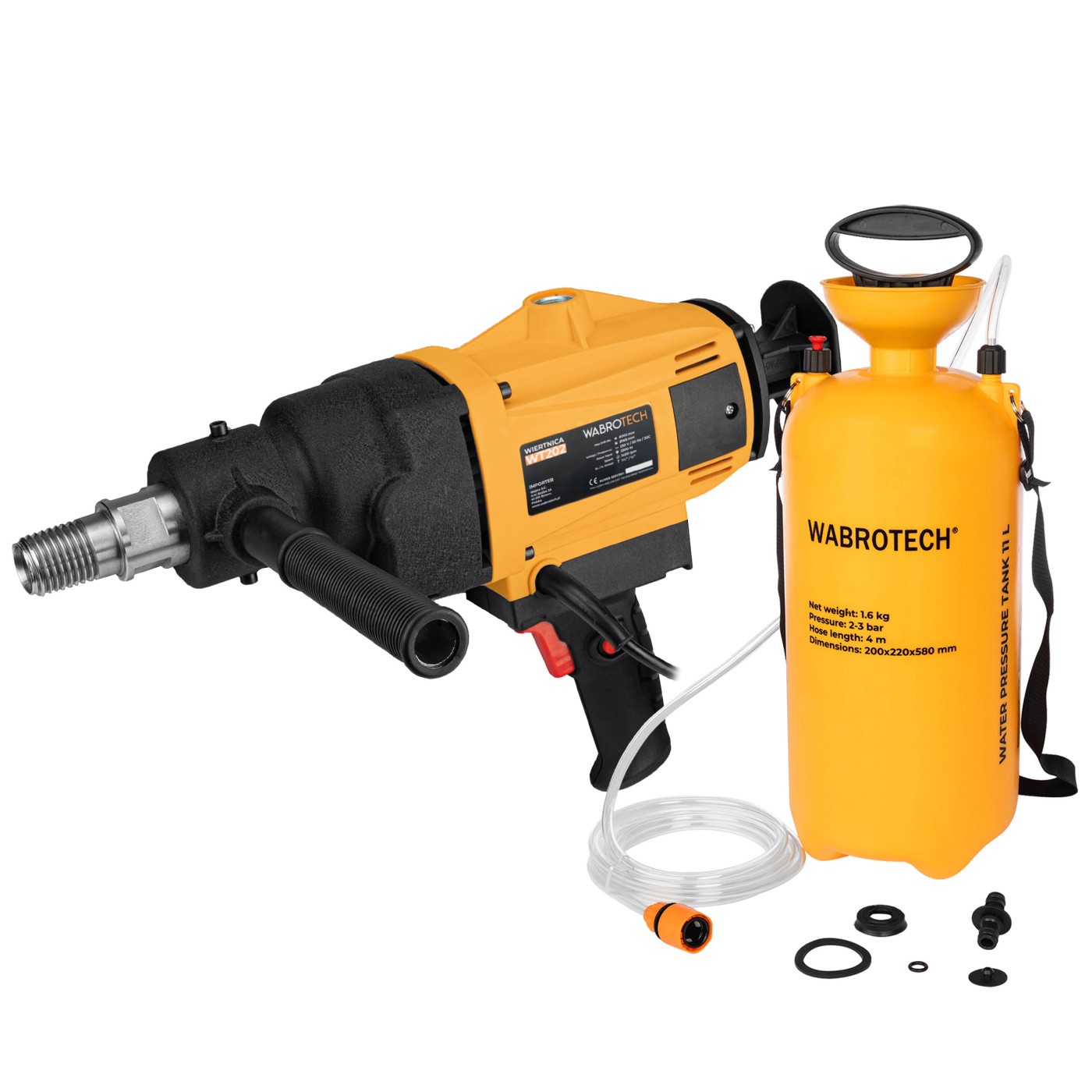 Wiertnica Ręczna WT202