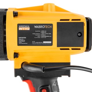 Wiertnica Prosta WT112