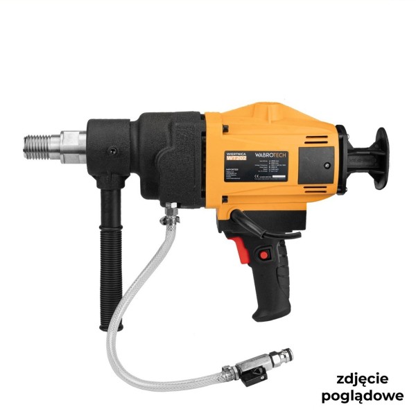  Wiertnica WT202 Ręczna - OUTLET