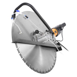 Przecinarka do betonu WT600