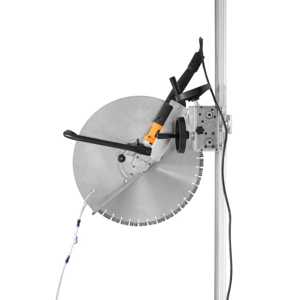 Przecinarka do betonu WT600 + prowadnica 2,4 m