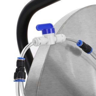 Przecinarka do betonu WT600 + prowadnica 2,4 m