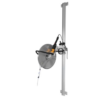 Przecinarka do betonu WT600 + prowadnica 2,4 m