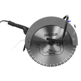 Przecinarka do betonu WT600 + prowadnica 2,4 m