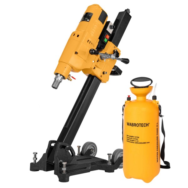 Wiertnica Wiertnica Pochyła WT255E + Hydronetka
