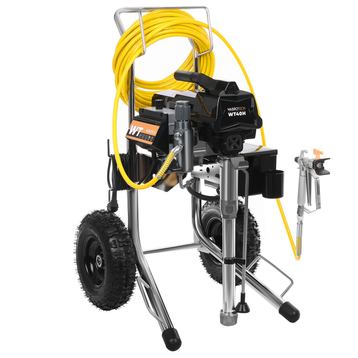 Agregat malarski WT40h