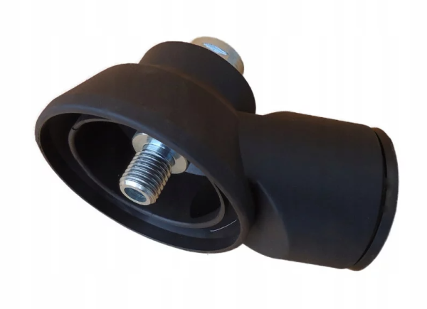 Adapter Pochłaniacz pyłu odsysacz do wierteł 68 i 82 mm