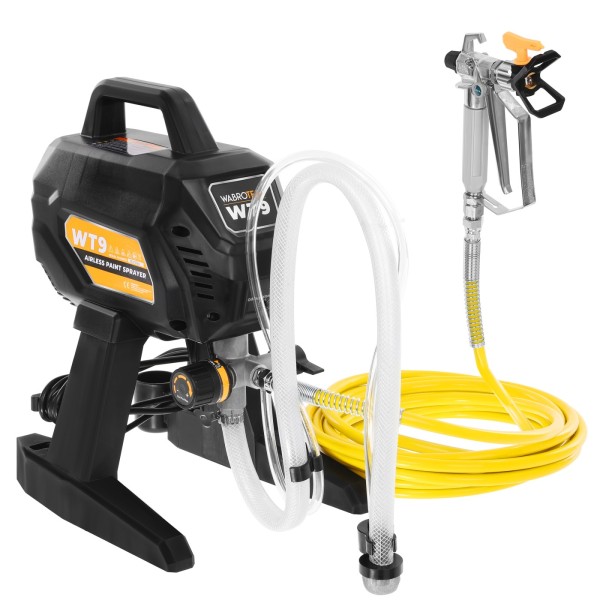 Agregat Agregat malarski WT9