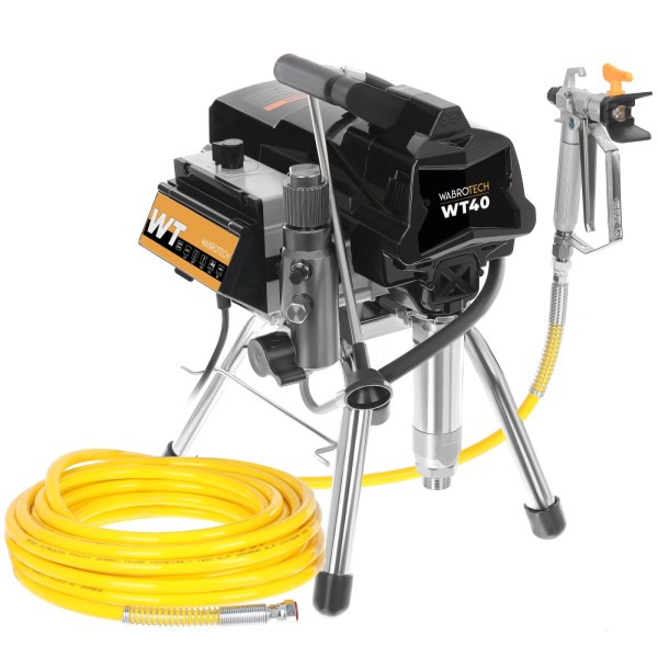 Agregat Agregat malarski WT40