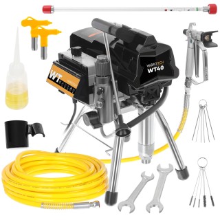 Agregat malarski WT40