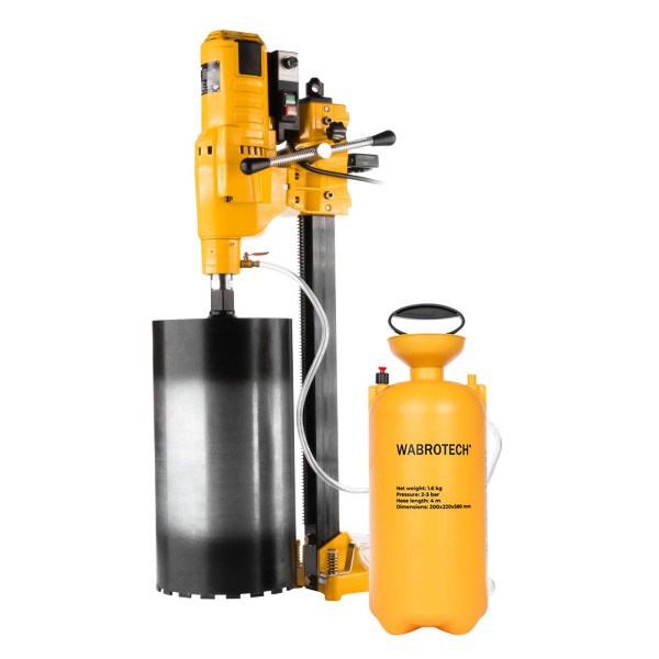 Wiertnica Wiertnica Prosta WT255E + Hydronetka