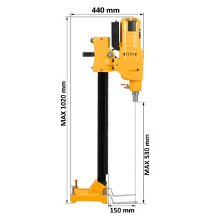Wiertnica Prosta WT255E