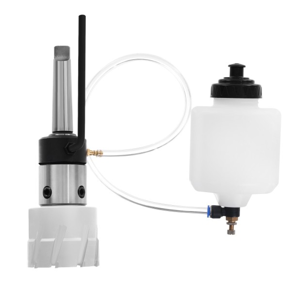 Uchwyt do frezów Weldon MT3 31,75mm 3/4'' + zbiornik