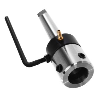 Uchwyt do frezów Weldon MT3 31,75mm 3/4'' + zbiornik