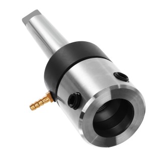 Uchwyt do frezów Weldon MT3 31,75mm 3/4'' + zbiornik