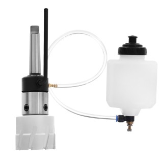 Uchwyt do frezów Weldon MT3 31,75mm 3/4'' + zbiornik