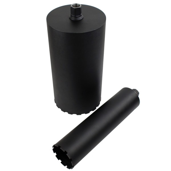 Wiertło koronowe Diamentowe wiertła koronowe do pracy na mokro dł. 100-400mm Premium 500 mm 100 mm