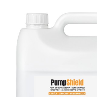 Płyn do konserwacji agregatów malarskich PumpShield 5l