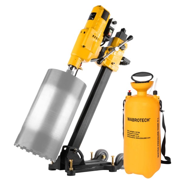 Wiertnica Wiertnica Pochyła WT305E + hydronetka