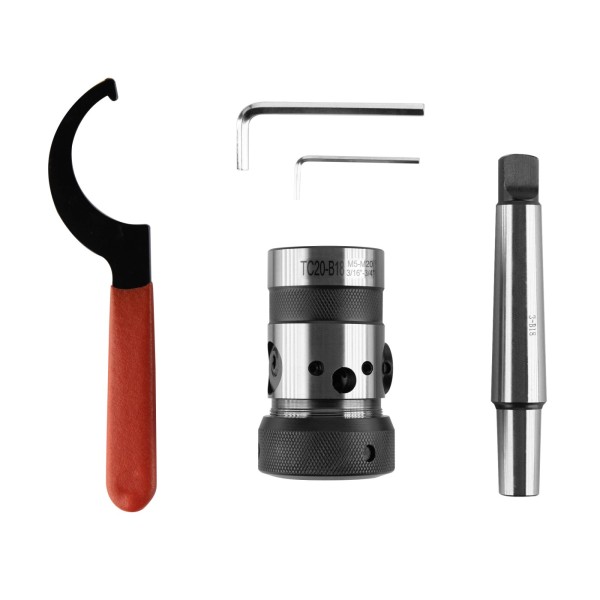 Uchwyt wiertarski Uchwyt do gwintowania MT3