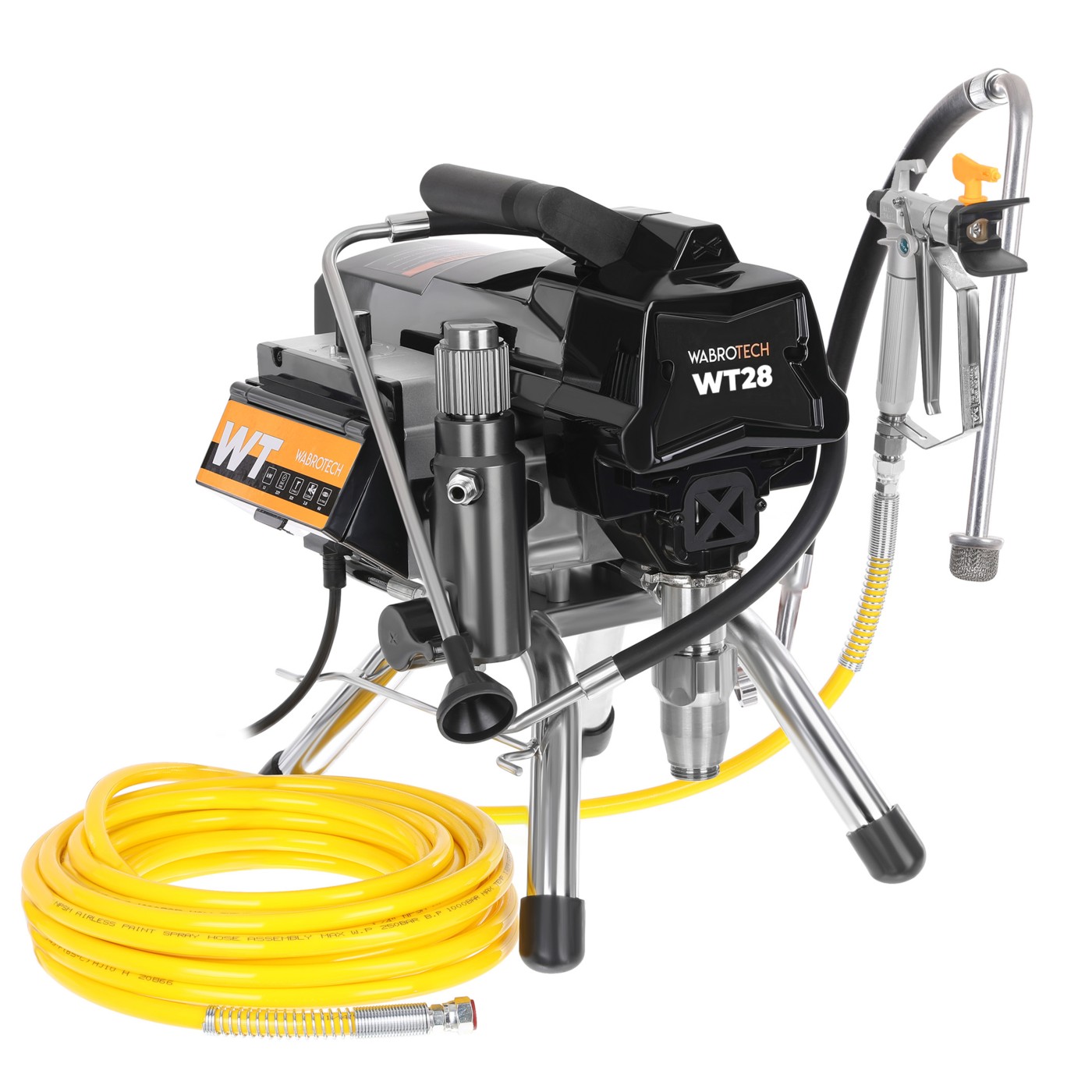 Agregat malarski WT28