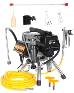 Agregat malarski WT28