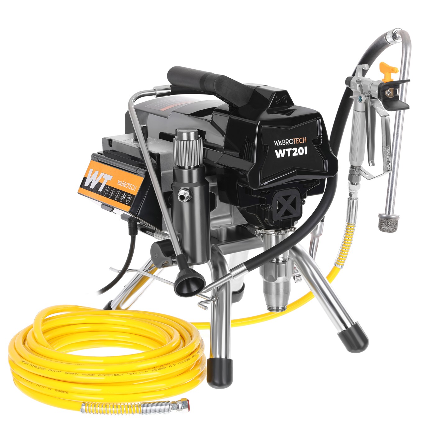 Agregat malarski Wabrotech WT20i