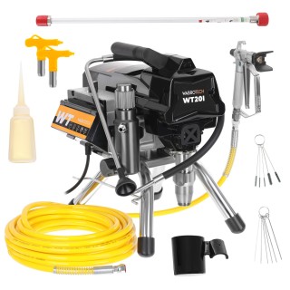 Agregat malarski WT20i