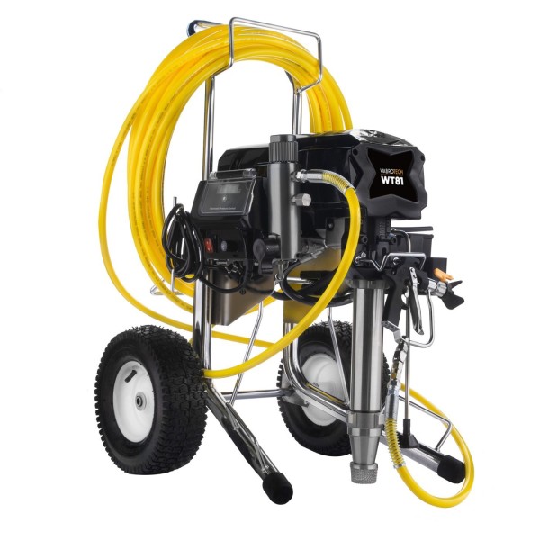 Agregat malarsko-szpachlarski Agregat malarsko-szpachlarski WT81