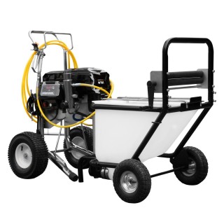 Agregat malarsko-szpachlarski WT81