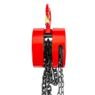 Wciągarka ręczna HSZ-C2 2 tony