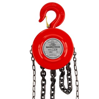 Wciągarka ręczna HSZ-C2 2 tony