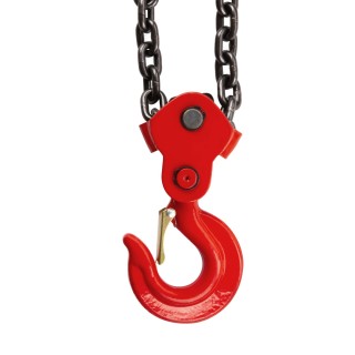 Wciągarka ręczna HSZ-C3 3 tony