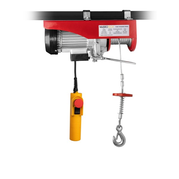Wciągarka elektryczna Wciągarka elektryczna PA300