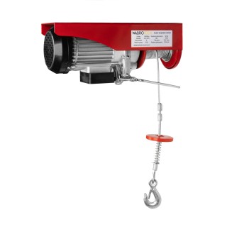 Wciągarka elektryczna PA300