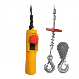 Wciągarka elektryczna PA300